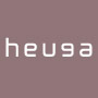heuga logo